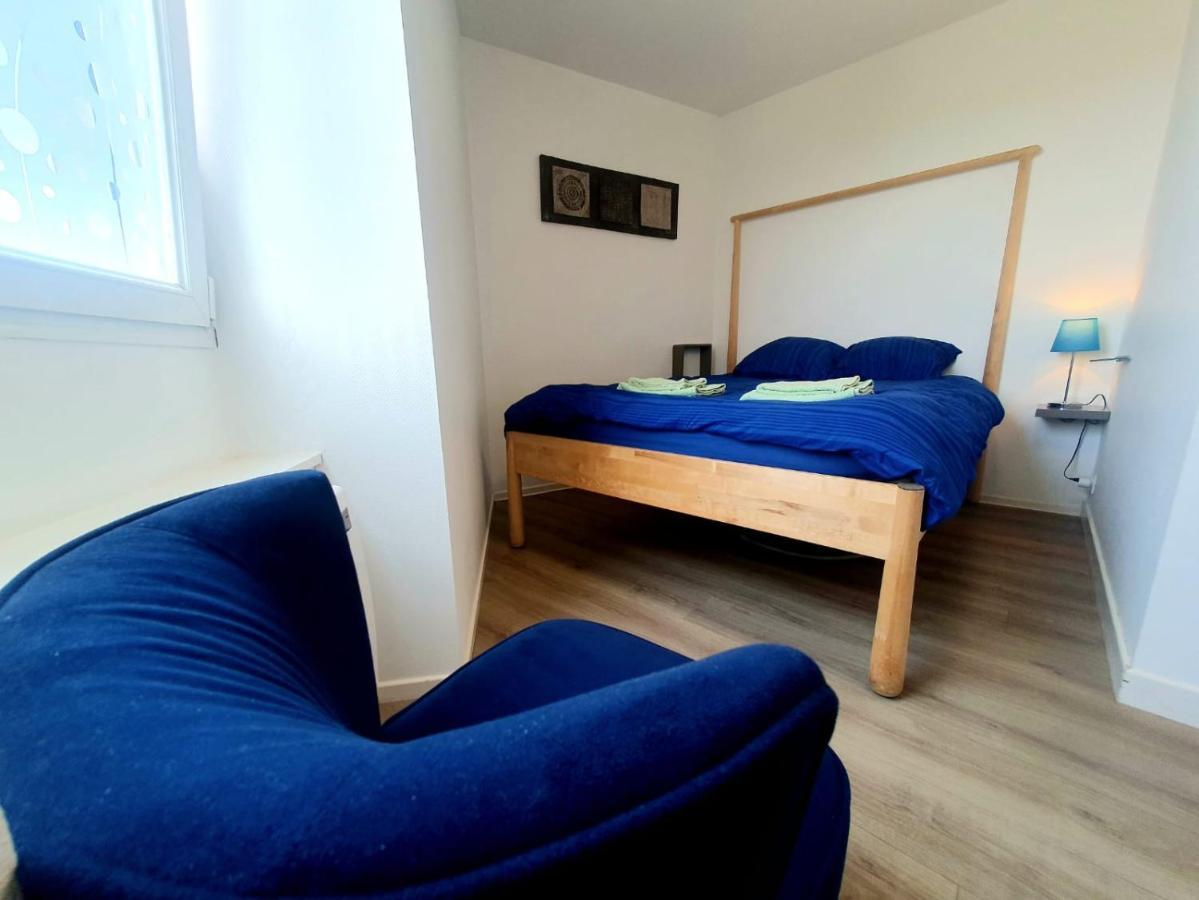 Concept Appart'Hotel - 201 Saint-Brieuc Zewnętrze zdjęcie