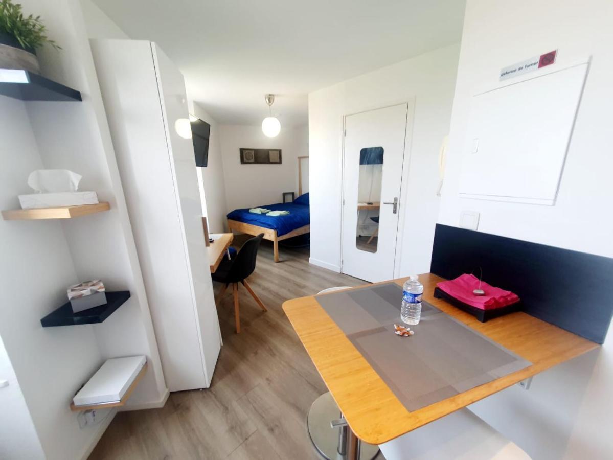Concept Appart'Hotel - 201 Saint-Brieuc Zewnętrze zdjęcie
